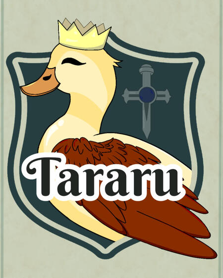 Logo Tararu Cosplay